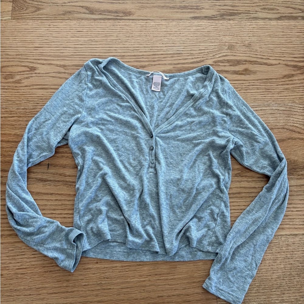 Modal sleep top